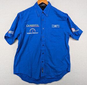 Wright Motorsports Querencia Racing Crew Shirt Large TruSpeed -0624C112